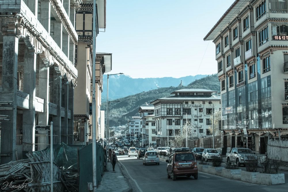 Thimphu Bhutan Capital