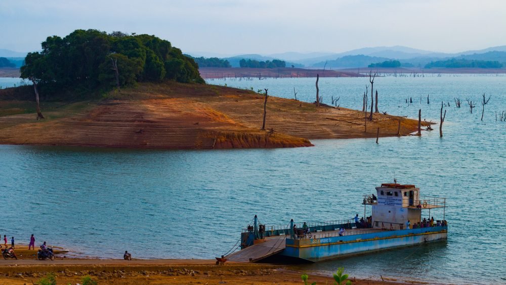 Sharavathi Valley Wildlife Sanctuary Backwaters