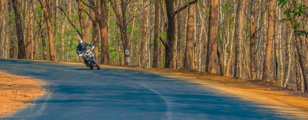 Sharavati Basin Bike Ride