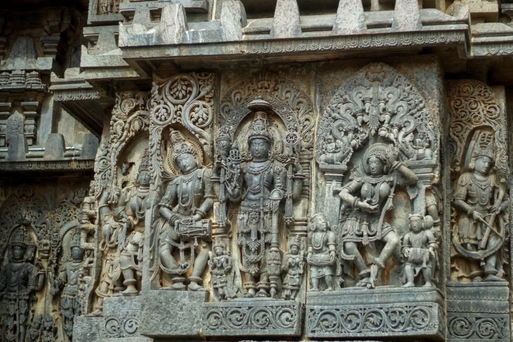 Shimoga Sculpture And Engraving