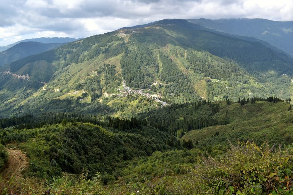 Simana View Point Mirik